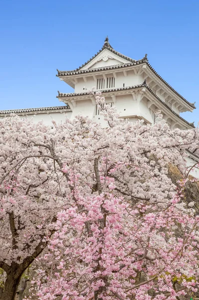 Japón Castillo de Himeji — Foto de Stock