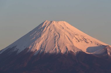 Mt. Fuji üst 
