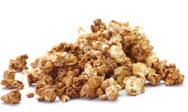  karamelli çikolata patlamış mısır