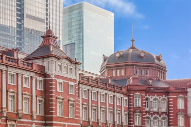 iş bölgesi Chiyoda, Tokyo 