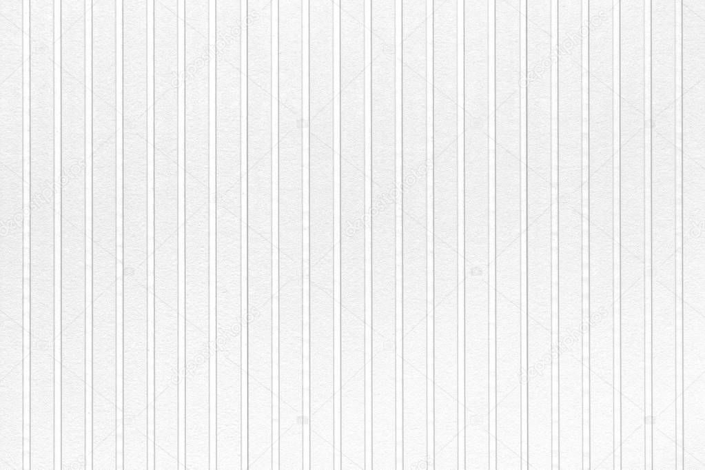 White corrugated metal texture surface and backgroun