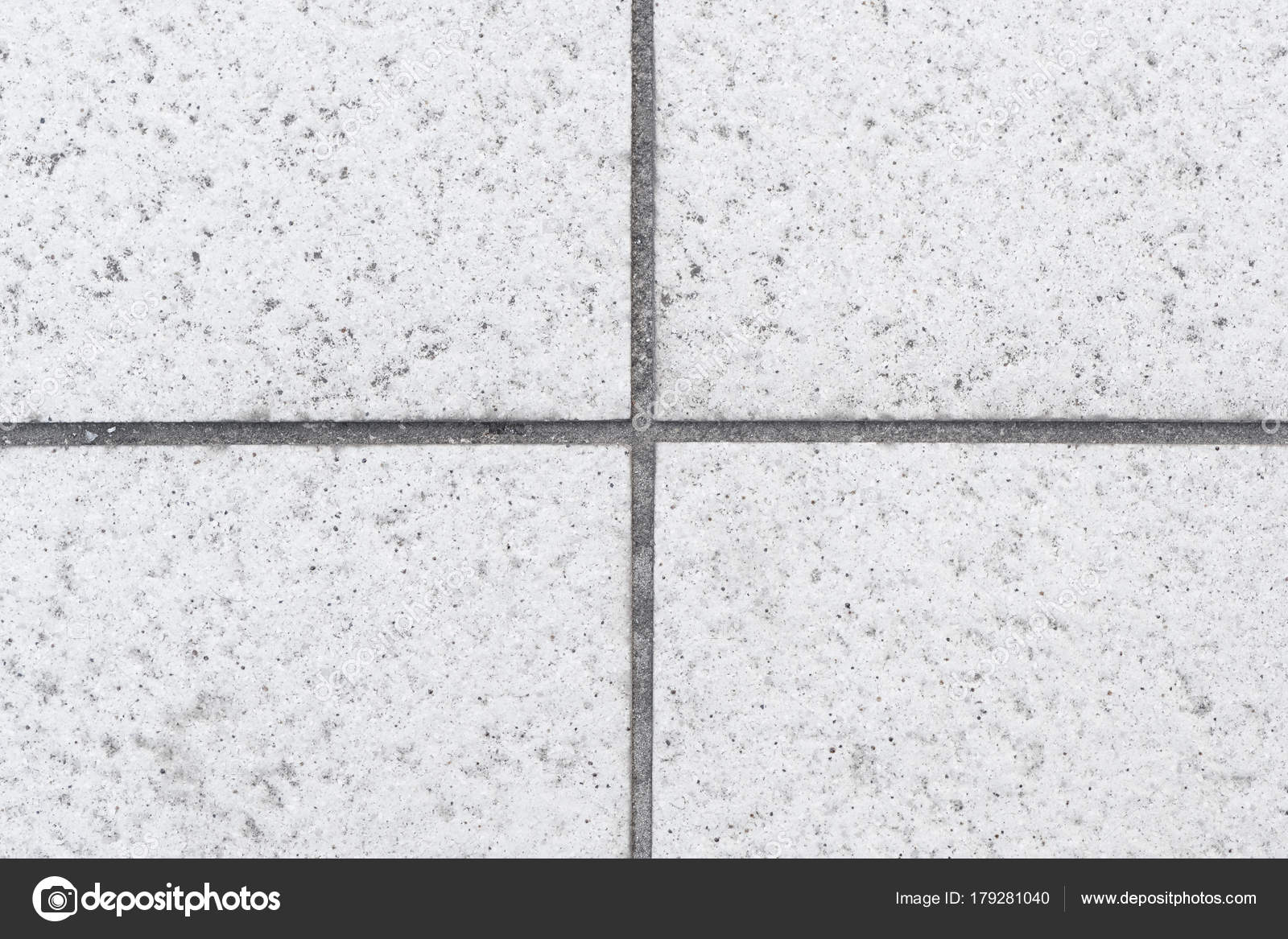 Outdoor Stone Block Tile Floor Background Texture Pattern Stock