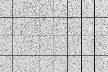 Açık blok taş döşeme zemin arka plan ve doku deseni