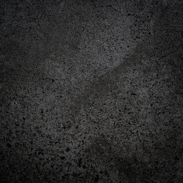Granito Nero Pietra Texture Sfondo — Foto Stock