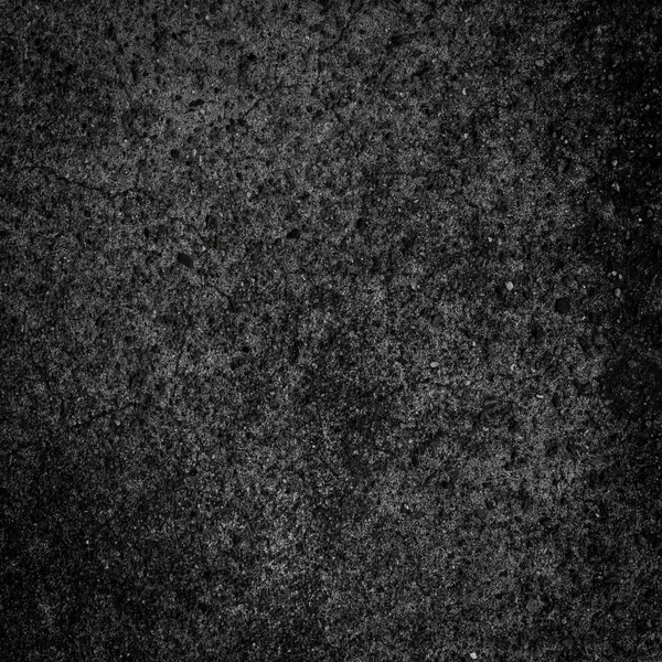 Textura Pedra Granito Preto Fundo — Fotografia de Stock