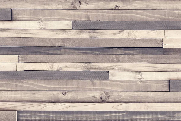 木製の壁のデザイン パターンとシームレスな背景 — ストック写真