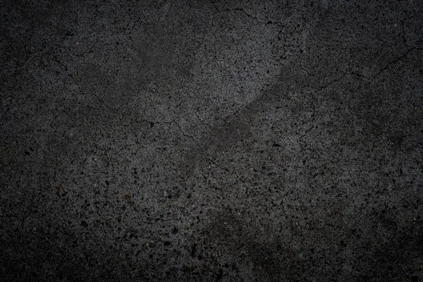 Black Granite Stone Texture Background — Stock Photo, Image