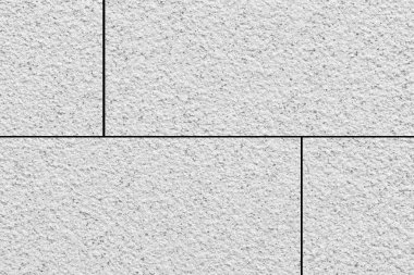 Açık blok taş döşeme zemin arka plan ve doku deseni