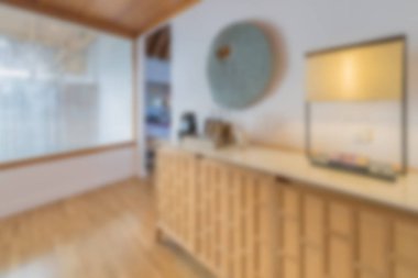 Geçmişin Bulanık Oturma Odası