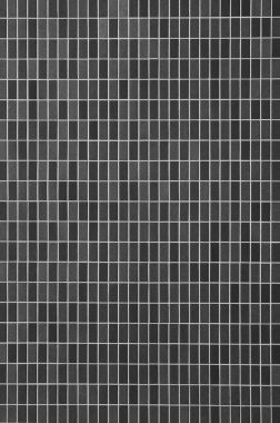 Duvar semaless arka planı ve desen siyah taş döşeme