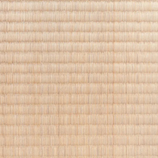 Japon Tatami Mat Doku Sorunsuz Arka Plan Döşeme — Stok fotoğraf