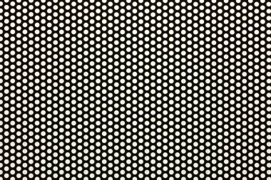 Siyah çelik kafes sorunsuz ekran arka planı