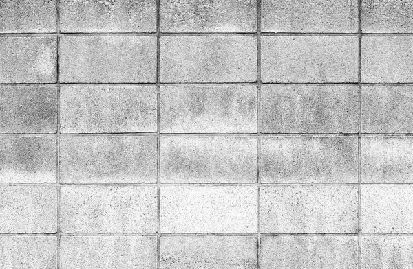 Бетонний Блок Стіни Безшовний Фон — стокове фото