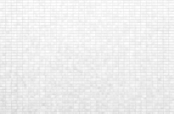 White brick tile wall seamless background