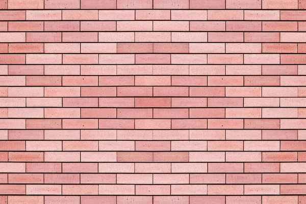 Buiten Roze Stenen Muur Achtergrond — Stockfoto