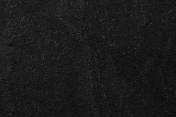 Ясный Черный Камень Текстурированный Фон — стоковое фото