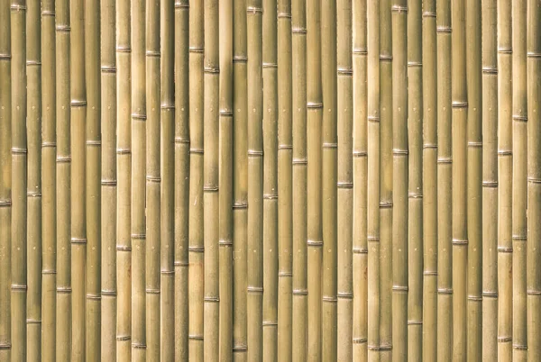 Patrón Valla Bambú Madera Fondo Sin Costuras —  Fotos de Stock