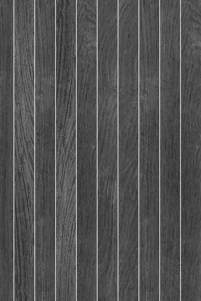 Black Wood fence or Black Wood wall background seamless and pattern
