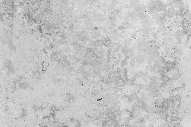 Gri ve beyaz renklerde arka plan için sanat beton veya taş dokusu.