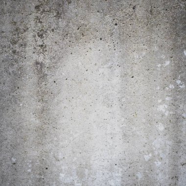 beton duvar - açığa çıkan beton