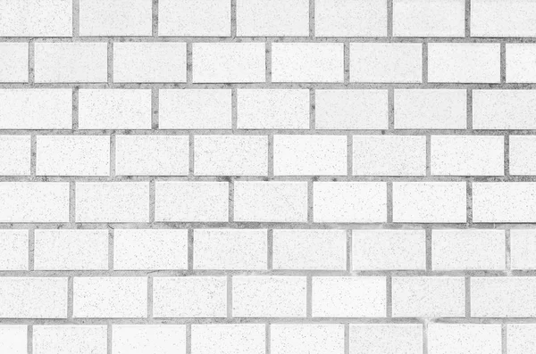 Backdrop Brick Wall White Abstract Style — Stock Photo, Image