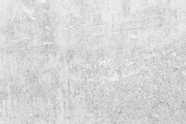 Eski paslı beyaz metal arka plan.