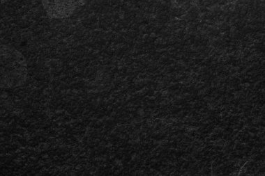 Doğal siyah taş arka plan ve doku