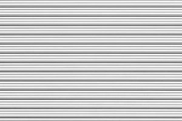 White Corrugated metal texture and background surface