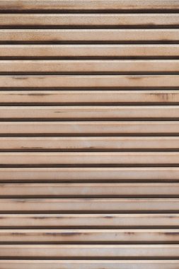 Beyaz doğal ahşap duvar doku ve arka plan sorunsuz, ahşap çit adam