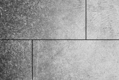 Arka plan için eski gri beton zemin dokusuna