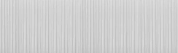 Panorama Der Weißen Zine Platte Hintergrund — Stockfoto