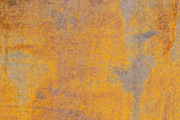 Dark Worn Rusty Metal Texture Background — Stock Photo, Image