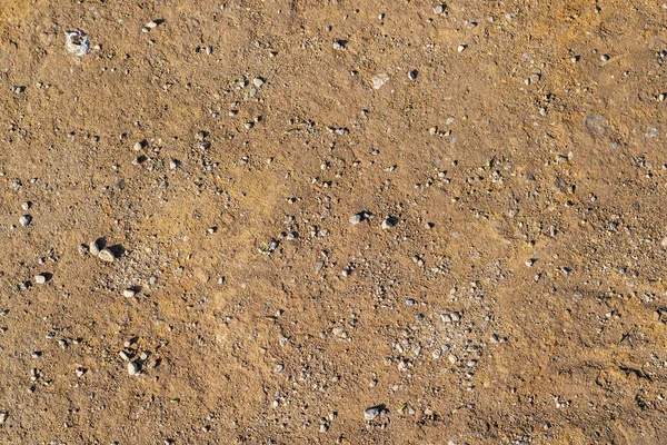 Brown Soil Background Texture — Stock Photo, Image