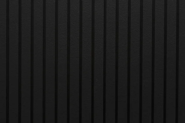 黑色木栅栏背景 — 图库照片