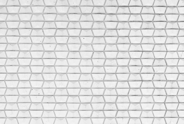 Witte Bakstenen Muur Naadloze Achtergrond Textuur — Stockfoto