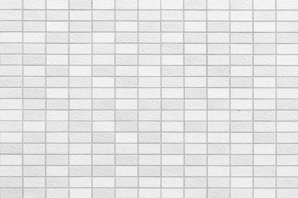 Interieur Witte Bakstenen Muur Achtergrond — Stockfoto