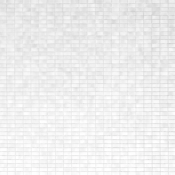 Біла Цегляна Плитка Стіна Або Біла Підлога Безшовний Фон Текстур — стокове фото