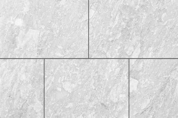 Wit Marmeren Vloer Achtergrond Textuur — Stockfoto