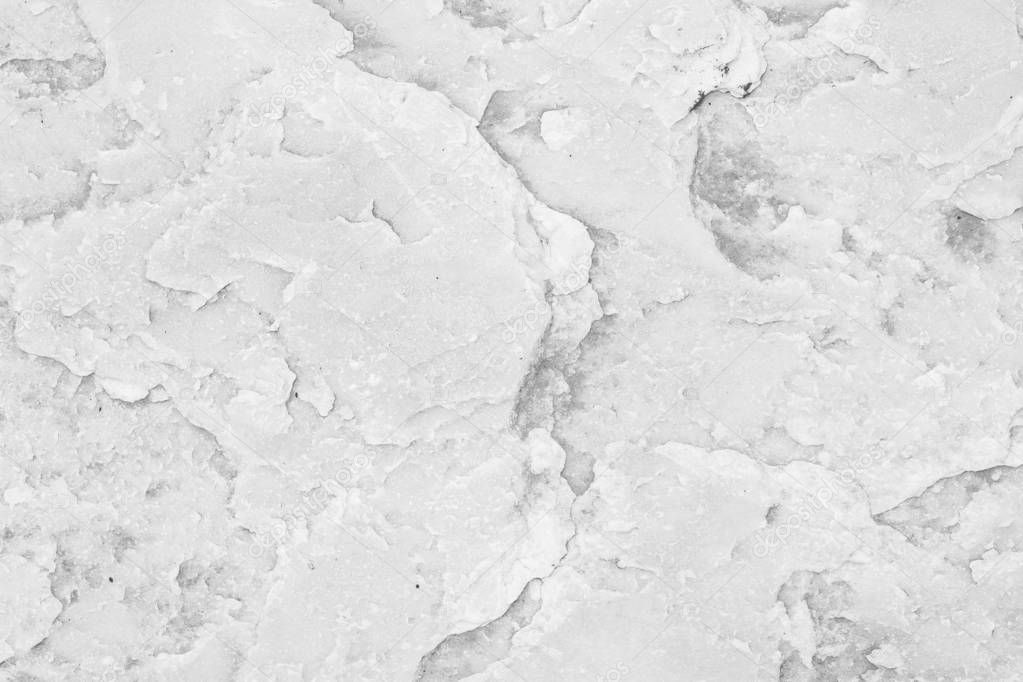 Natural white stone texture and background