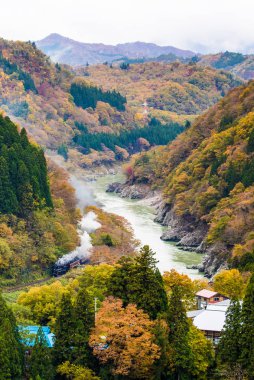 Banetsu Monogatari Fukushima Güz