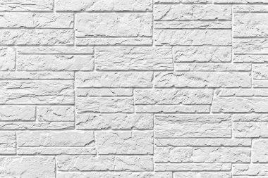 beyaz tuğla duvar arkaplanı ve dokusu