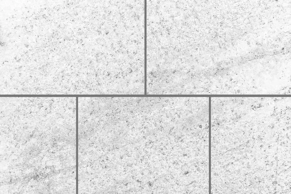Buiten Stenen Blok Tegel Vloer Achtergrond Textuur Patroon — Stockfoto