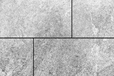 Beyaz taş zemin dokusu ve pürüzsüz arkaplan