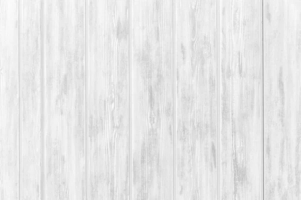 White Natural Wood Wall Texture Background Seamless — Stock Photo, Image