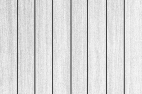 White Natural Wood Wall Texture Background Seamless — Stock Photo, Image