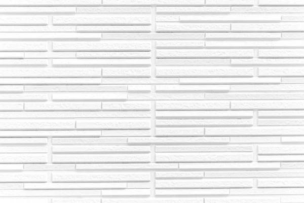 Белый Современный Каменная Стена Узор Фон — стоковое фото