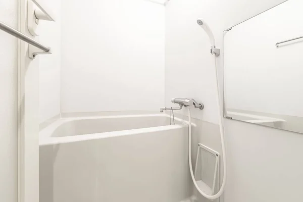 Banheira Moderna Casa Banho — Fotografia de Stock