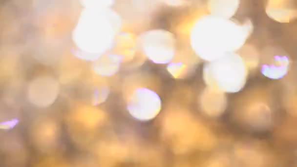 Blurred of Dragon ball lumière fond bokeh dans le temple chinois 