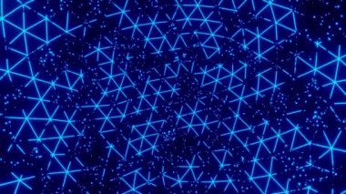 Küre 'nin Bilimkurgu Soyut Dijital Teknolojisi, 3D görüntüleme