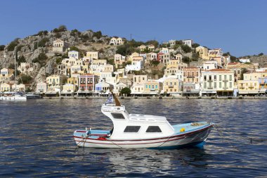 Suriye Adası Yunanistan teknesi